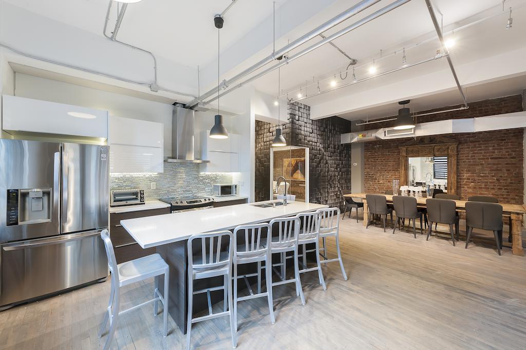 The Executive Loft At The Holland Hotel Μόντρεαλ Δωμάτιο φωτογραφία