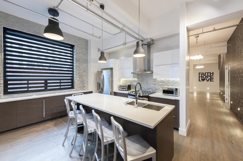 The Executive Loft At The Holland Hotel Μόντρεαλ Δωμάτιο φωτογραφία