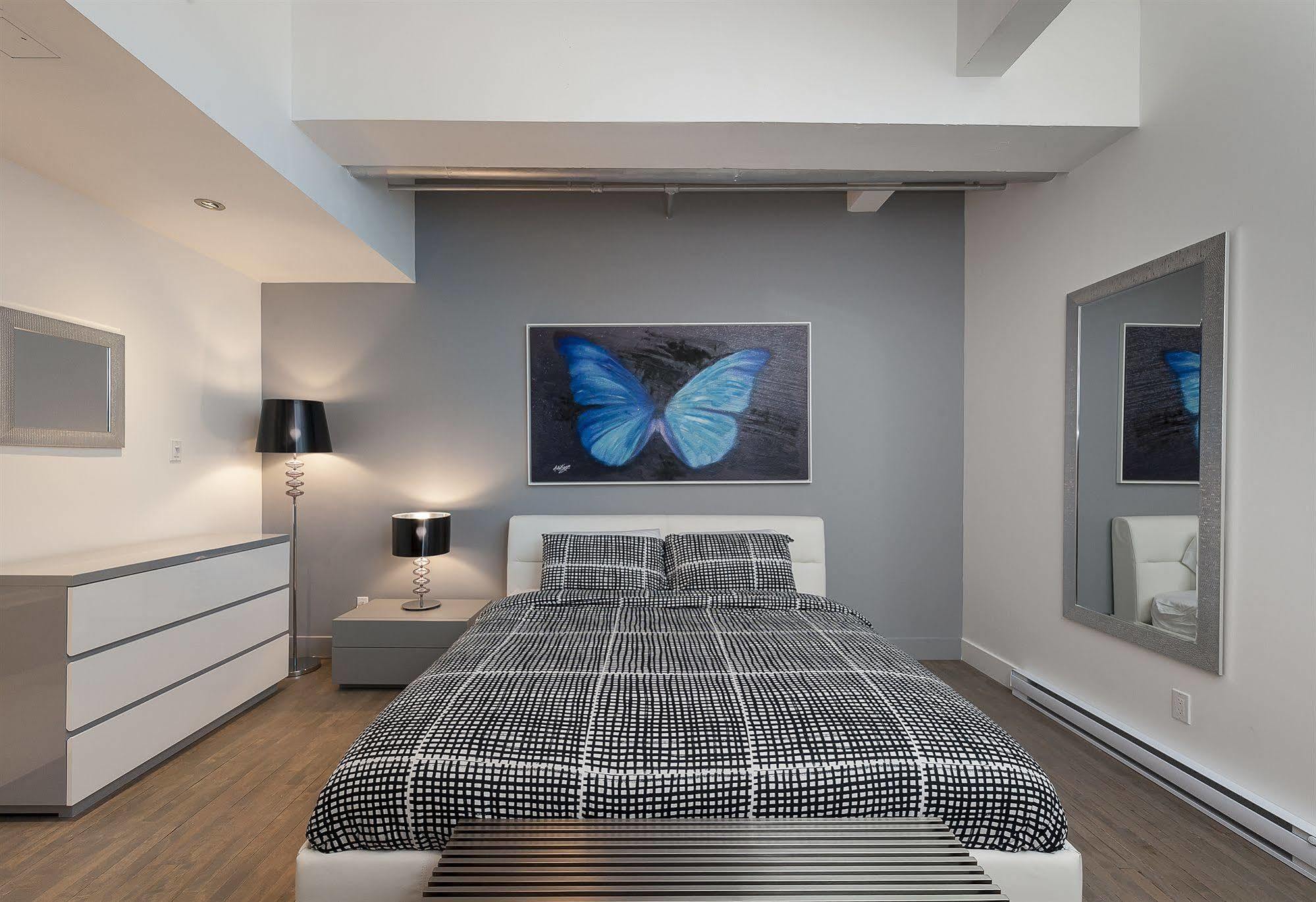 The Executive Loft At The Holland Hotel Μόντρεαλ Εξωτερικό φωτογραφία