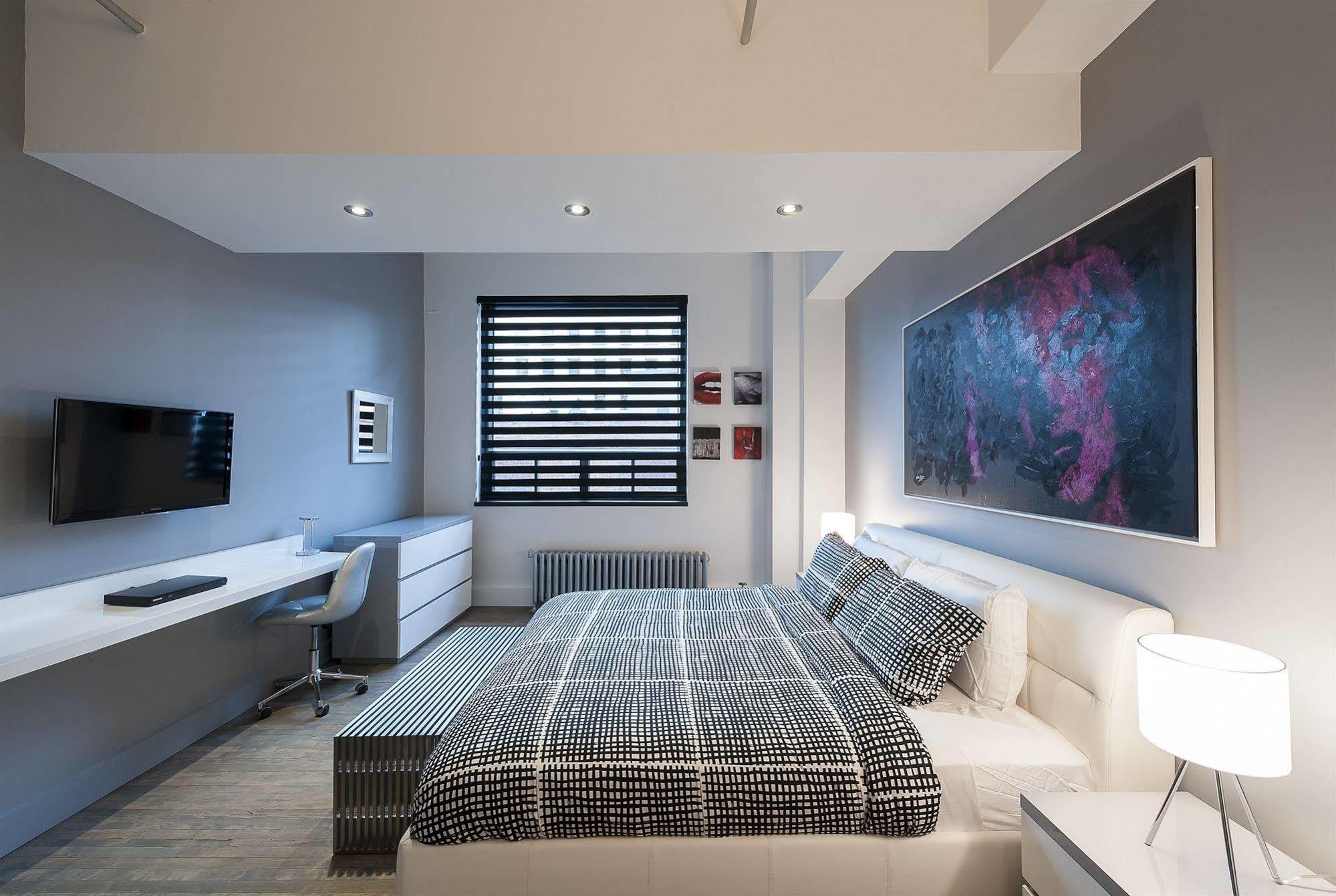 The Executive Loft At The Holland Hotel Μόντρεαλ Εξωτερικό φωτογραφία