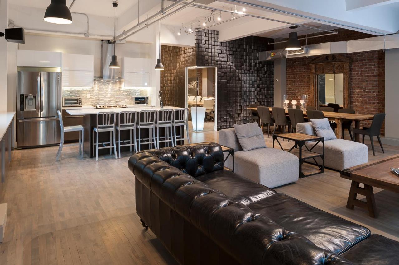 The Executive Loft At The Holland Hotel Μόντρεαλ Εξωτερικό φωτογραφία