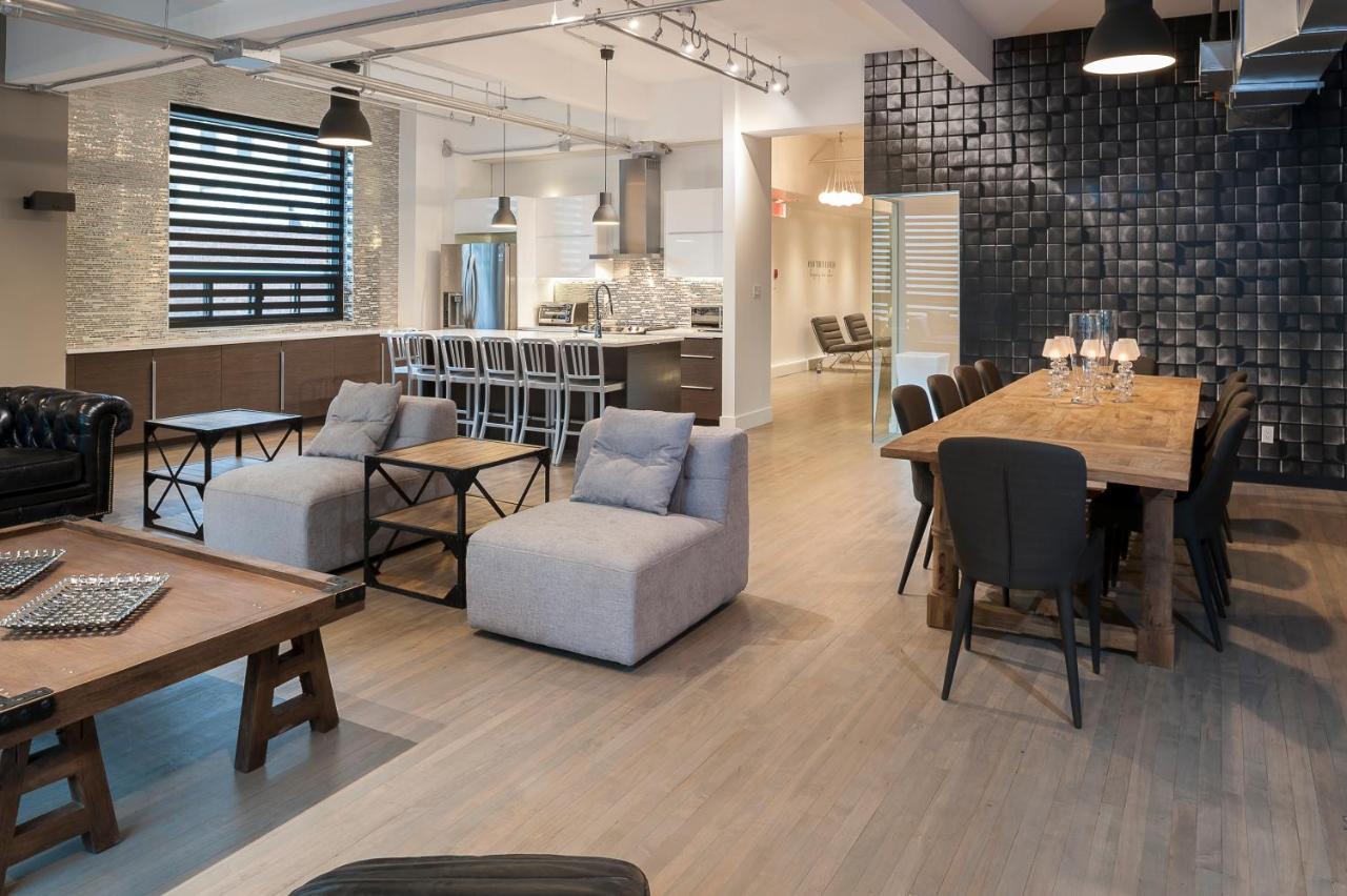 The Executive Loft At The Holland Hotel Μόντρεαλ Εξωτερικό φωτογραφία