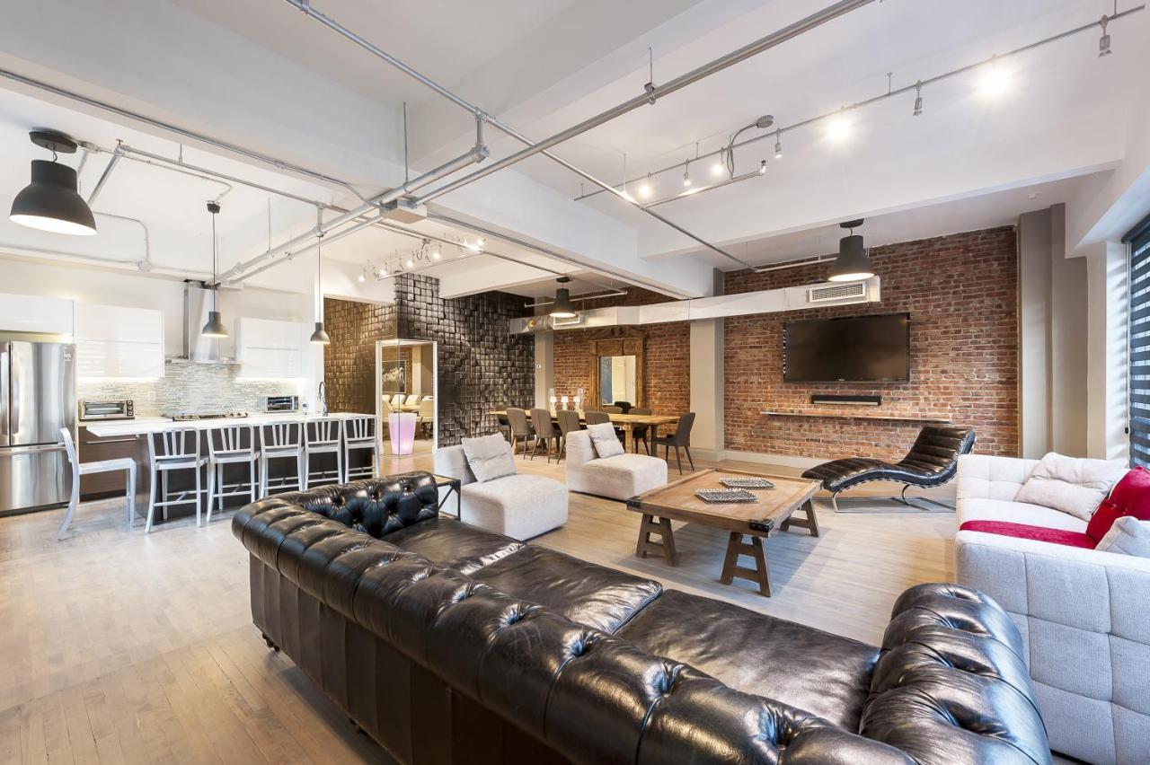 The Executive Loft At The Holland Hotel Μόντρεαλ Εξωτερικό φωτογραφία